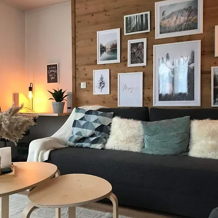 Appartement Cosy: Samoens Retreat with Indoor & Outdoor Pools Exterior photo