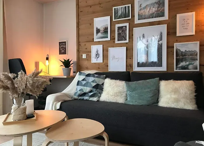 Appartement Rez-De-Chaussee, Cosy T3 4 A 6 Pers Avec Piscines Interieure & Exterieure A Samoens En Haute-Savoie