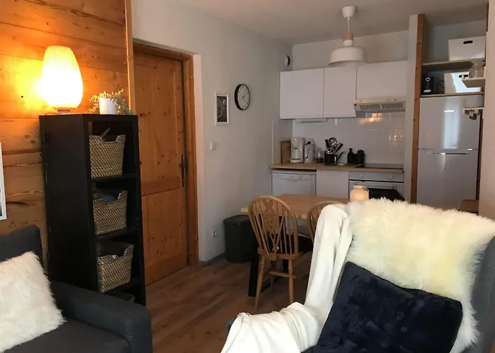 Appartement Rez-De-Chaussee, Cosy T3 4 A 6 Pers Avec Piscines Interieure & Exterieure A Samoens En Haute-Savoie