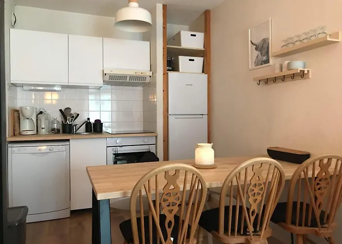 Appartement Rez-De-Chaussee, Cosy T3 4 A 6 Pers Avec Piscines Interieure & Exterieure A Samoens En Haute-Savoie